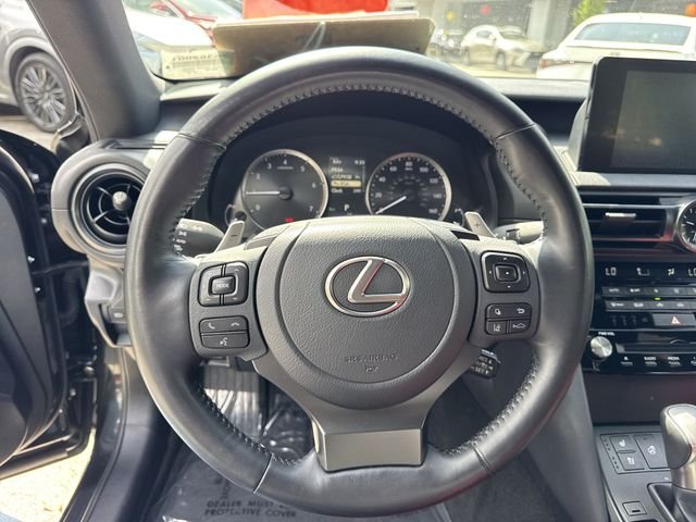2024 Lexus IS 300 - Photo 14