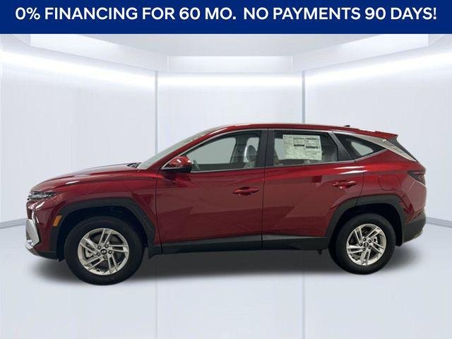 New 2026 Red Hyundai SE image 2