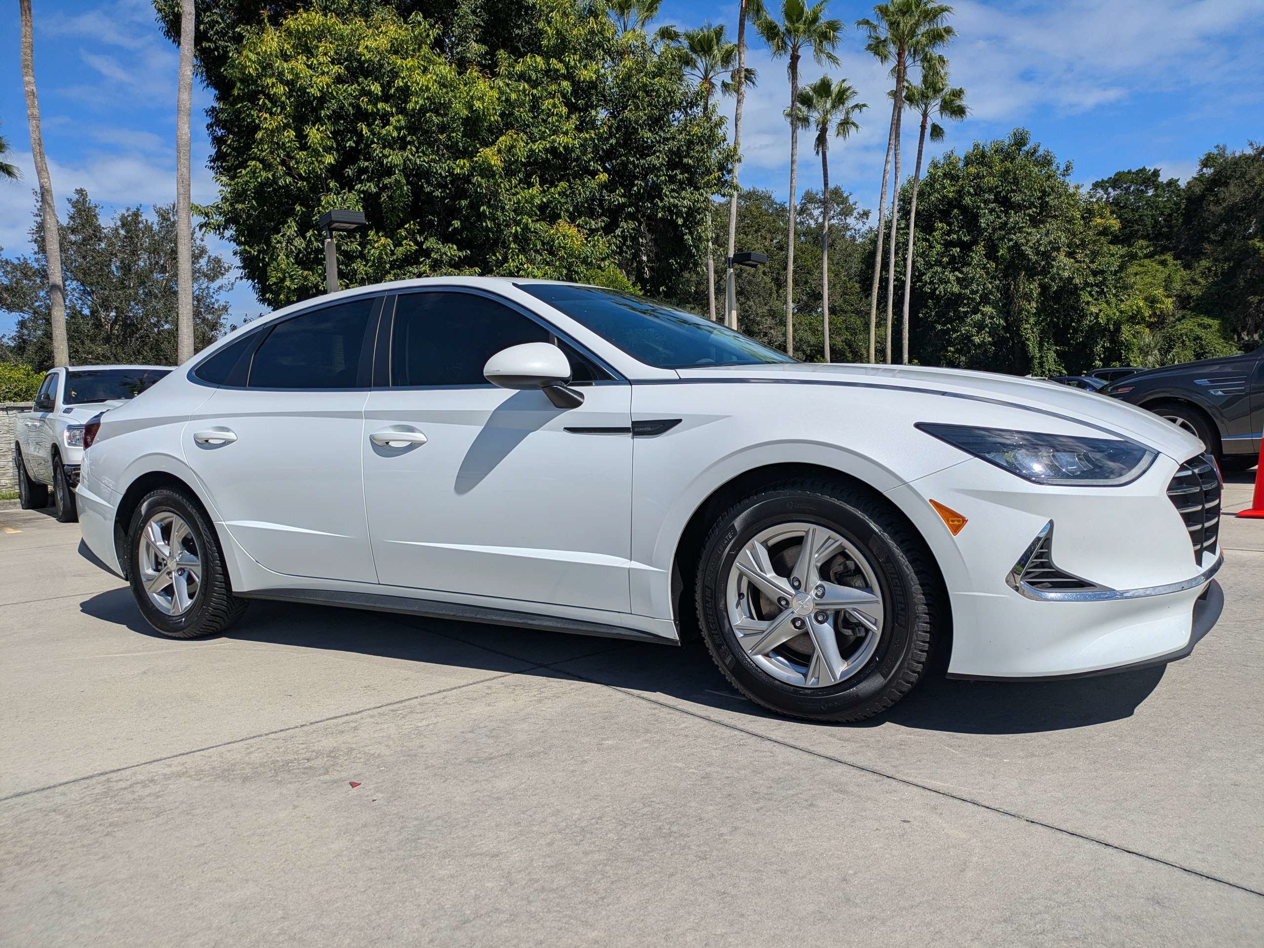 2021 Hyundai Sonata