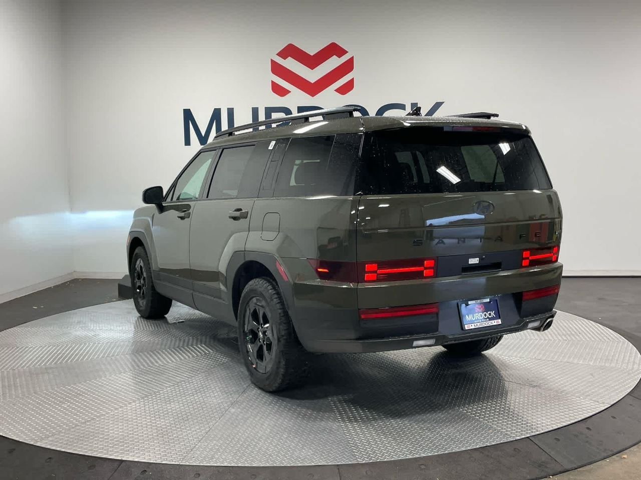New 2026 Rockwood Green Hyundai XRT AWD image 5