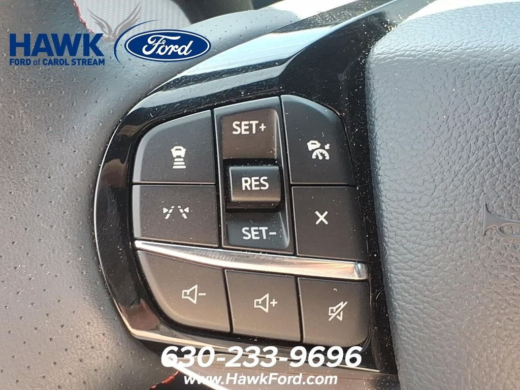 Used 2026 Black Ford ST-Line image 22