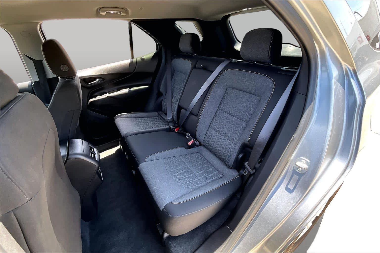 Used 2024 Sterling Gray Metallic Chevrolet LT image 21