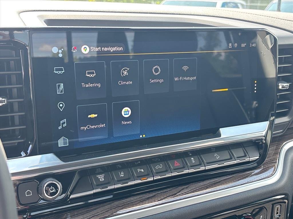 New 2026 Black Chevrolet LT image 17