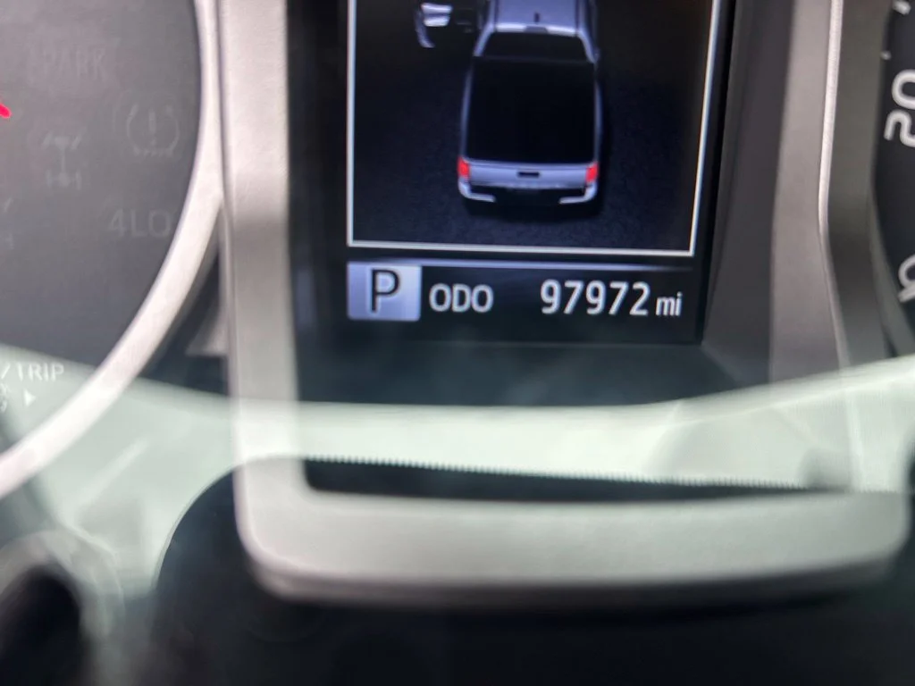 Used 2017 Silver Toyota SR5 image 16