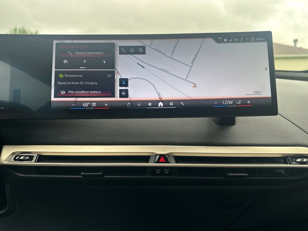 Certified Used 2024 Gray BMW xDrive50 image 38