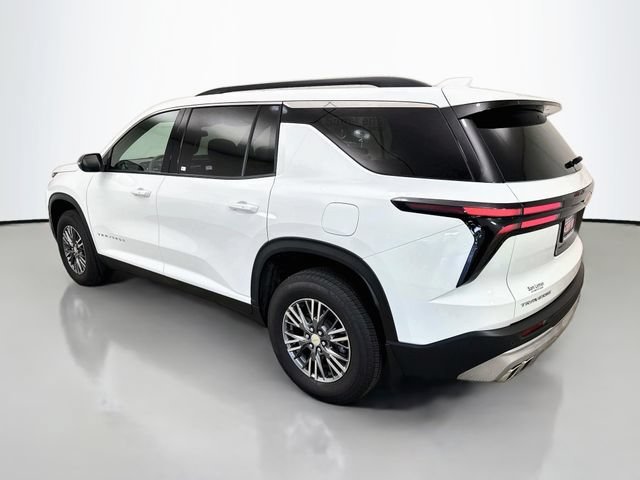 Used 2025 Summit White Chevrolet LT image 5