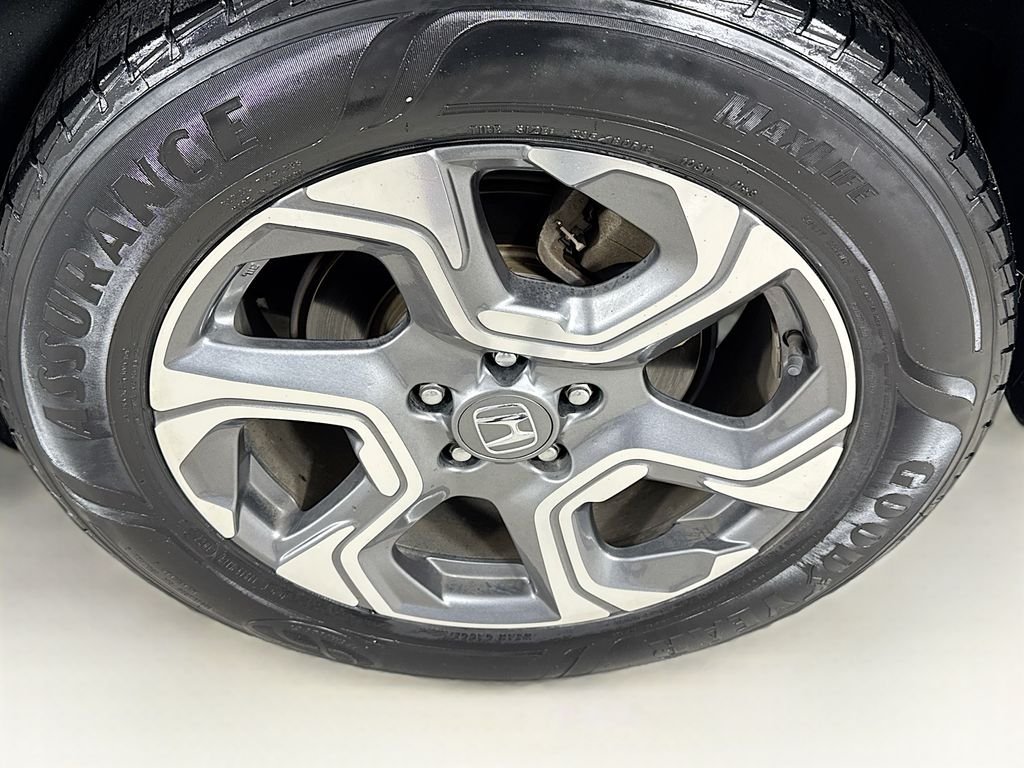 Certified Used 2019 Blue Honda EX-L image 40