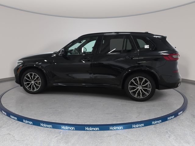 Used 2022 Black Sapphire Metallic BMW xDrive40i image 9
