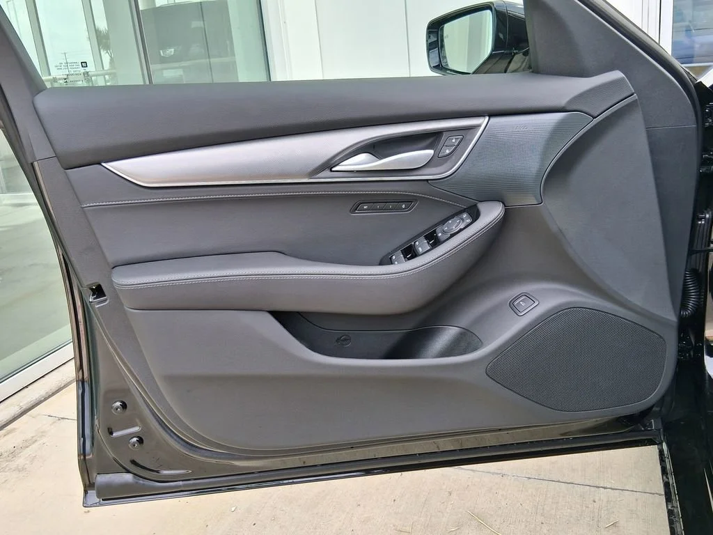 New 2026 Black Raven Cadillac Premium Luxury image 16