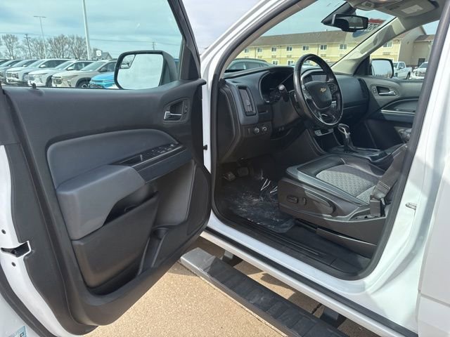 2022 Chevrolet Colorado Z71 - Photo 11
