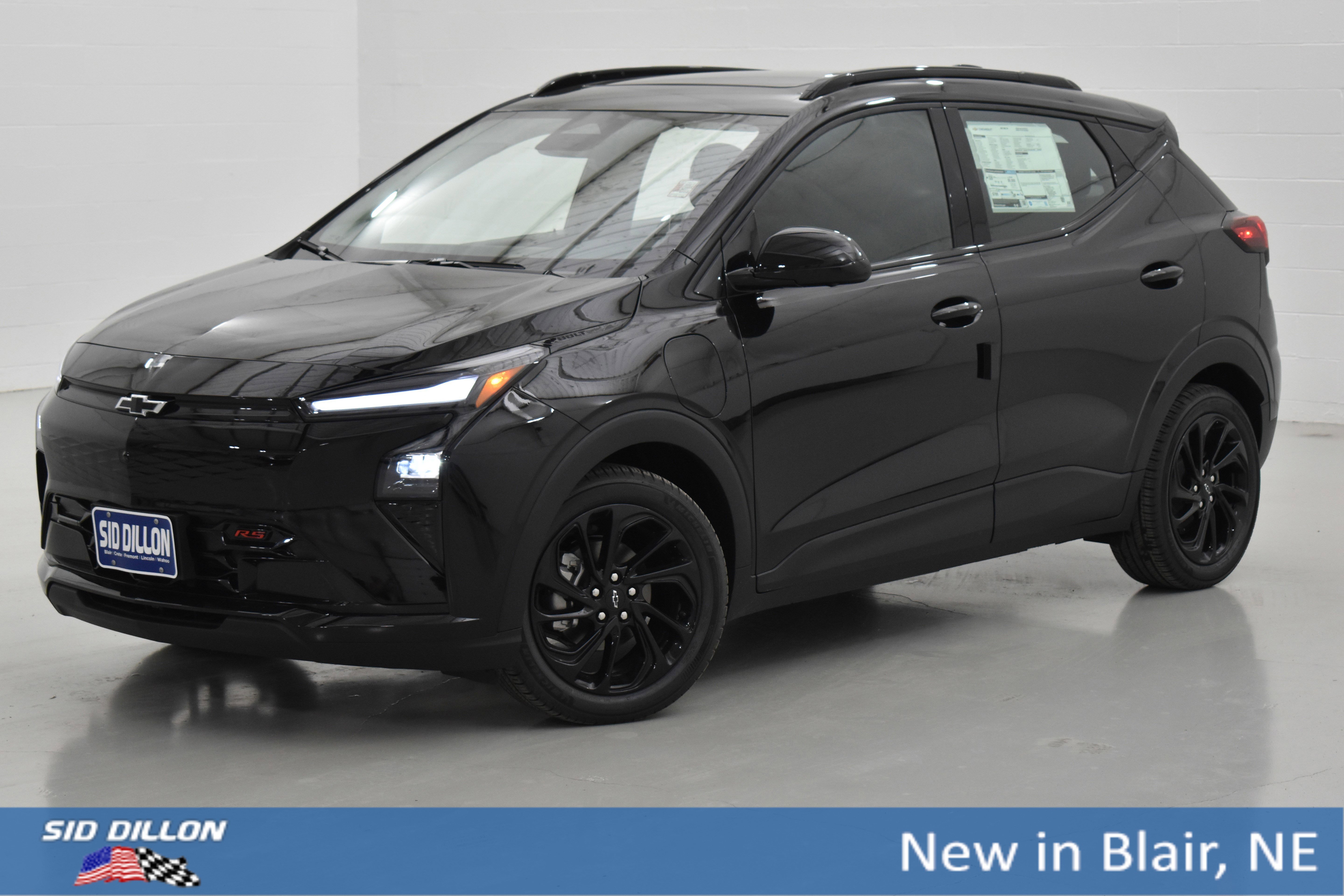 2027 Chevrolet Bolt EV RS Auto's photo