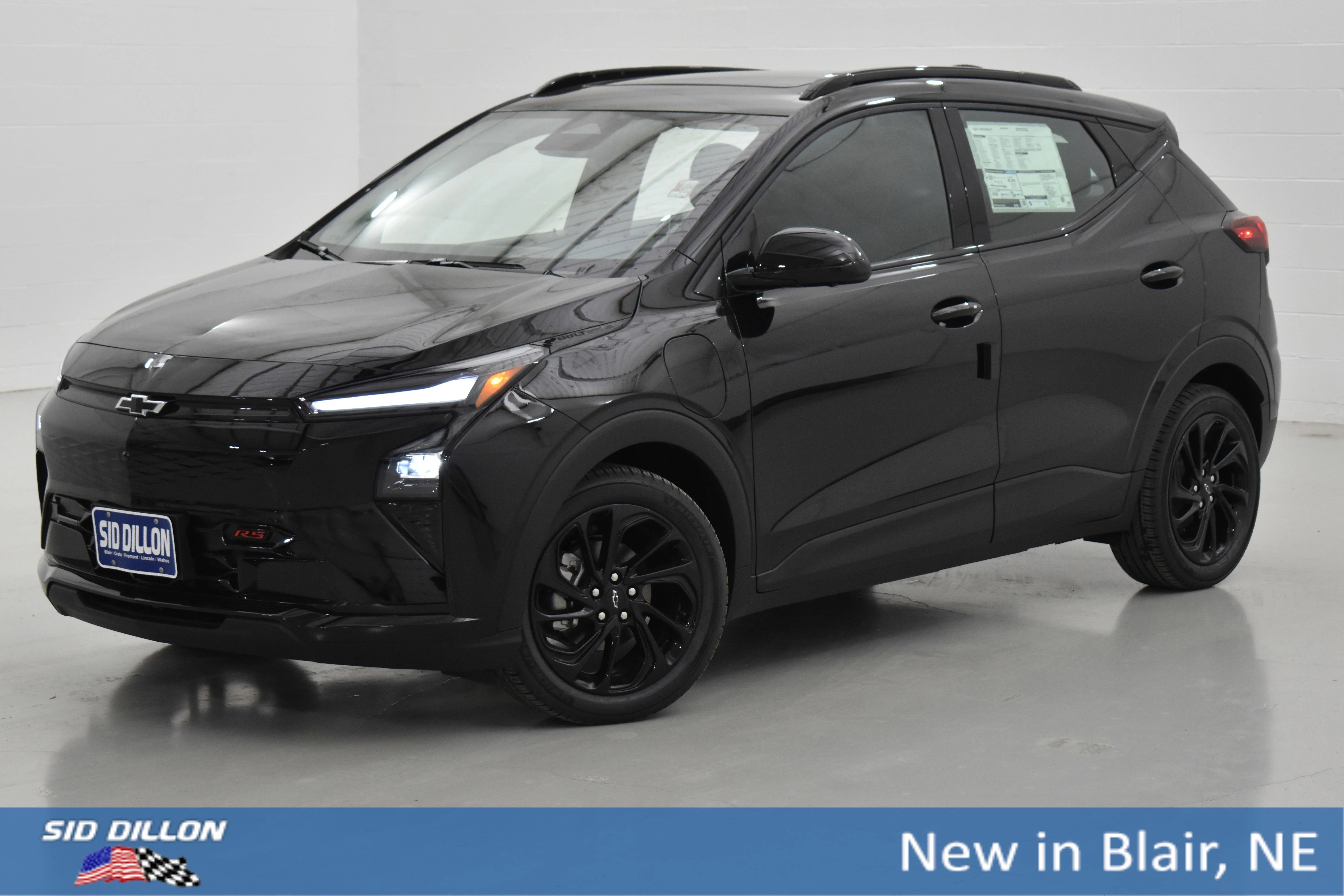 2027 Chevrolet Bolt
