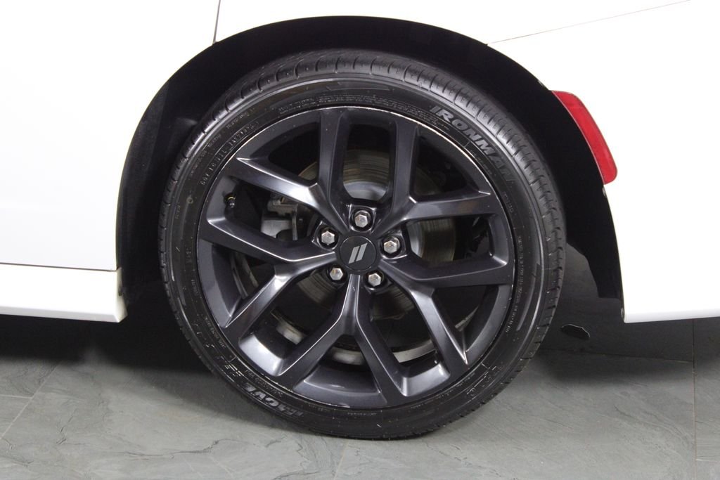 Used 2022 White Dodge GT image 14