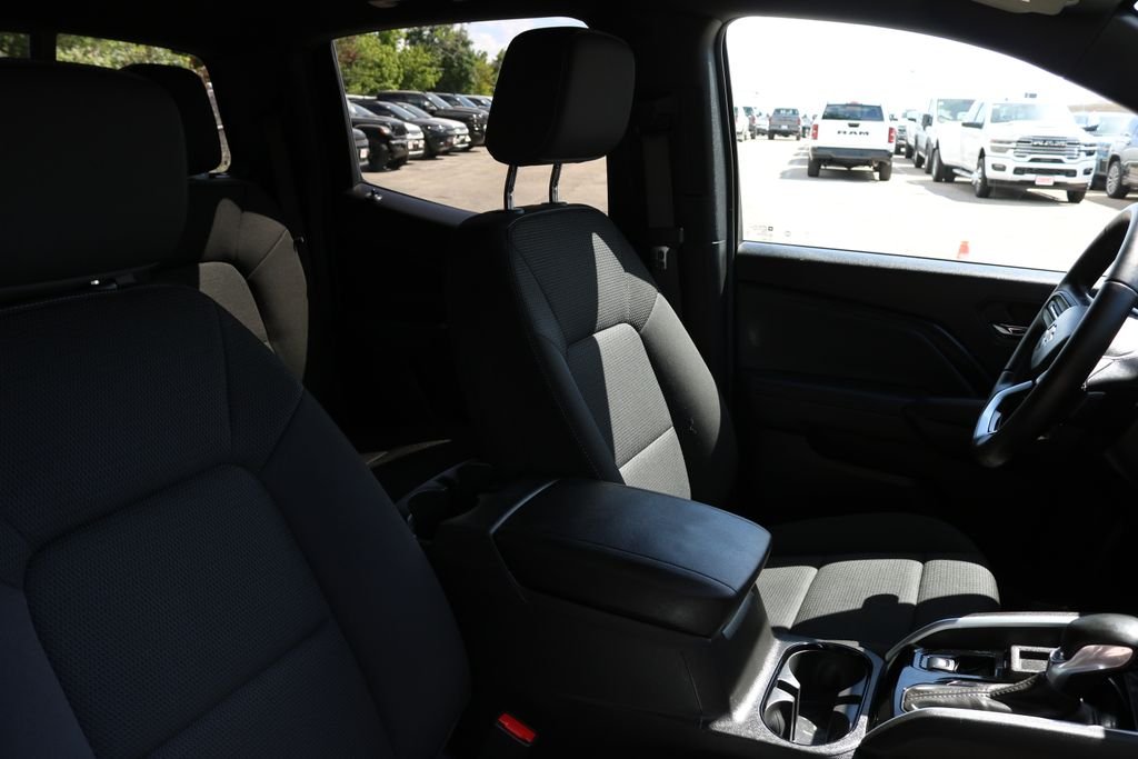 Used 2024 Gray Chevrolet LT image 18