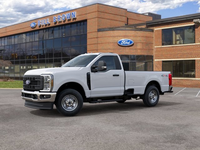 2027 Ford Super Duty XL