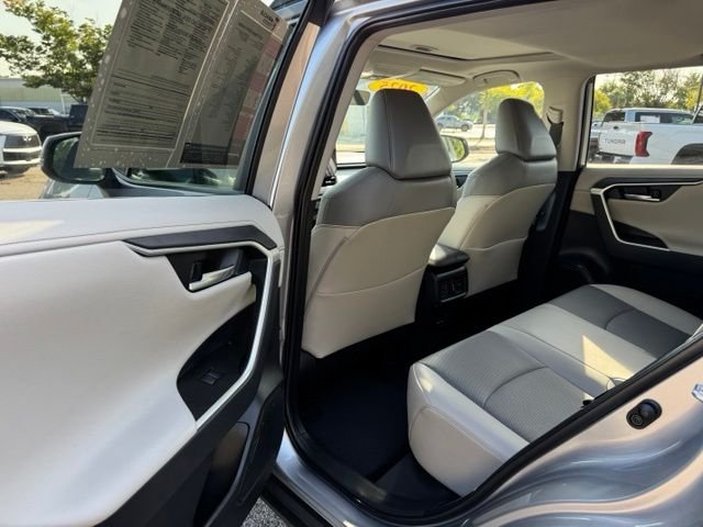 Used 2025 Silver Toyota Limited image 40