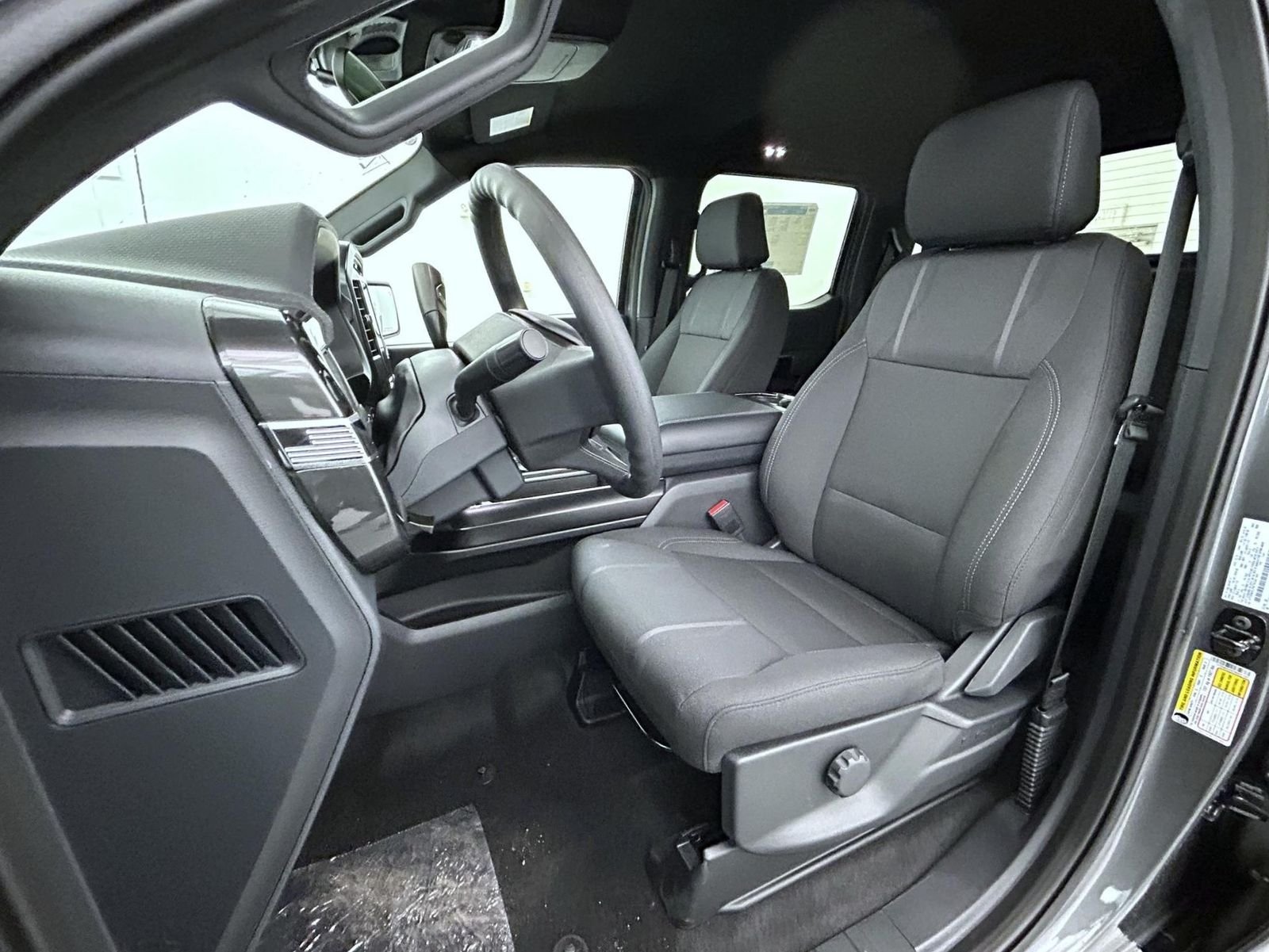 New 2026 Carbonized Gray Metallic Ford STX image 10