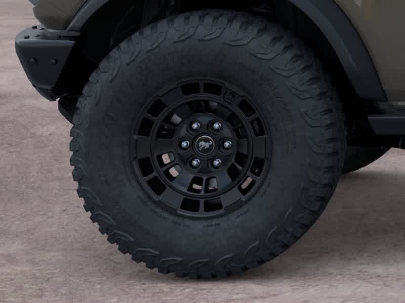 New 2026 Marsh Gray Ford Badlands image 21