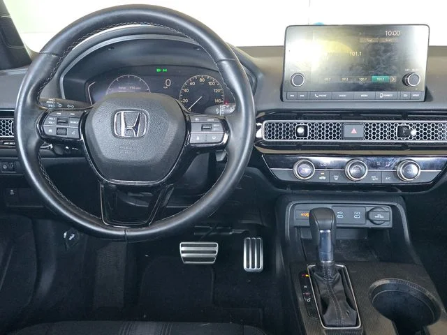 2025 Honda Civic Hatchback Sport - Photo 15