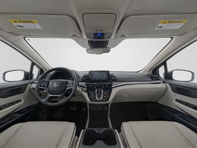 2025 Honda Odyssey Touring - Photo 14