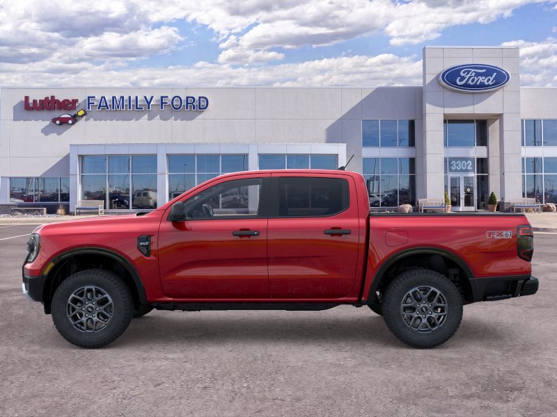 2025 Ford Ranger XLT - Photo 35
