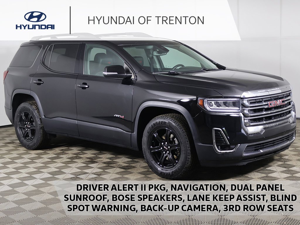2020 GMC Acadia