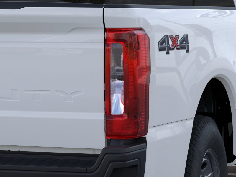 New 2026 Oxford White Ford F-250® XL image 21