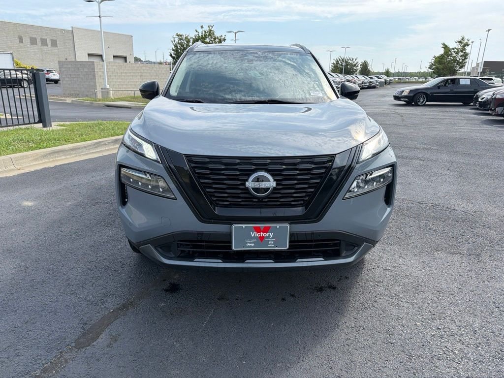 Used 2023 Nissan Rogue SL with VIN JN8BT3CB9PW188477 for sale in Kansas City