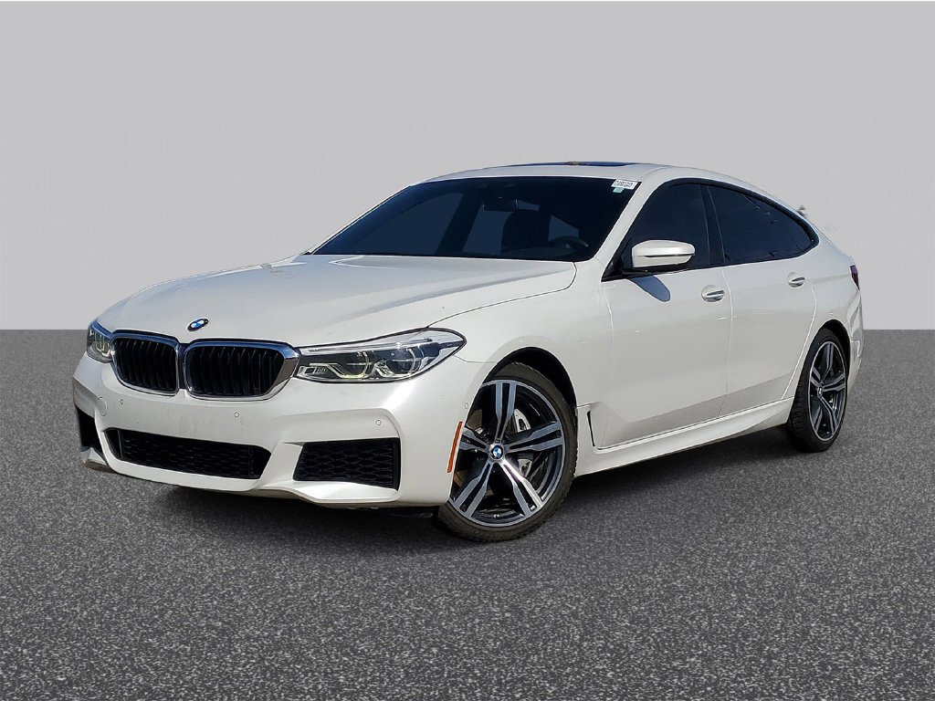 2018 BMW 6 Series Gran Turismo