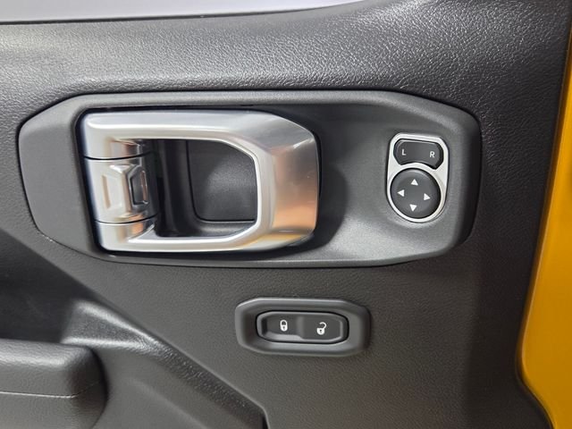 New 2026 Goldilocks Exterior Paint Jeep Sport S image 29