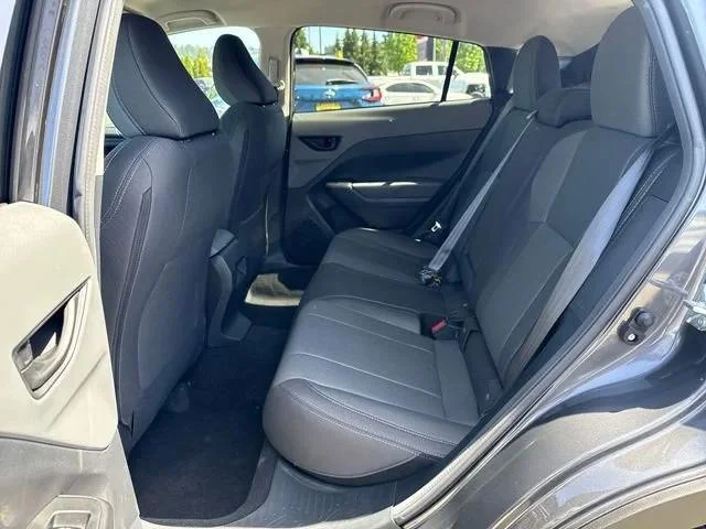 New 2026 MAGNETITE GRAY PEARL Subaru Base image 16