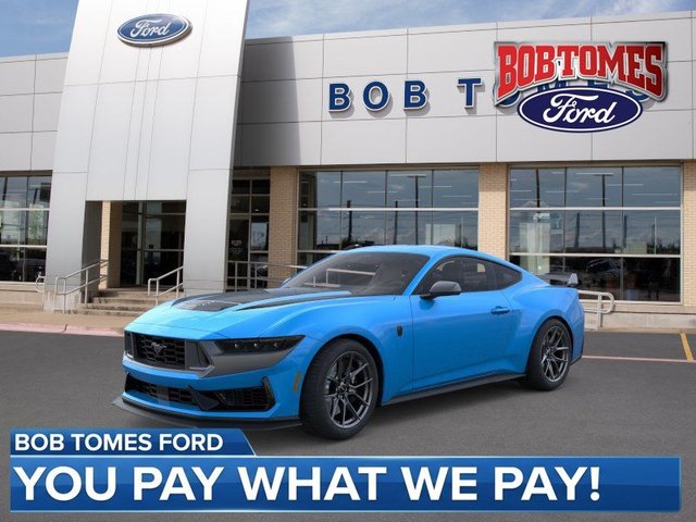 2026 Ford Mustang Mustang Dark Horse Dark Horse® Premium