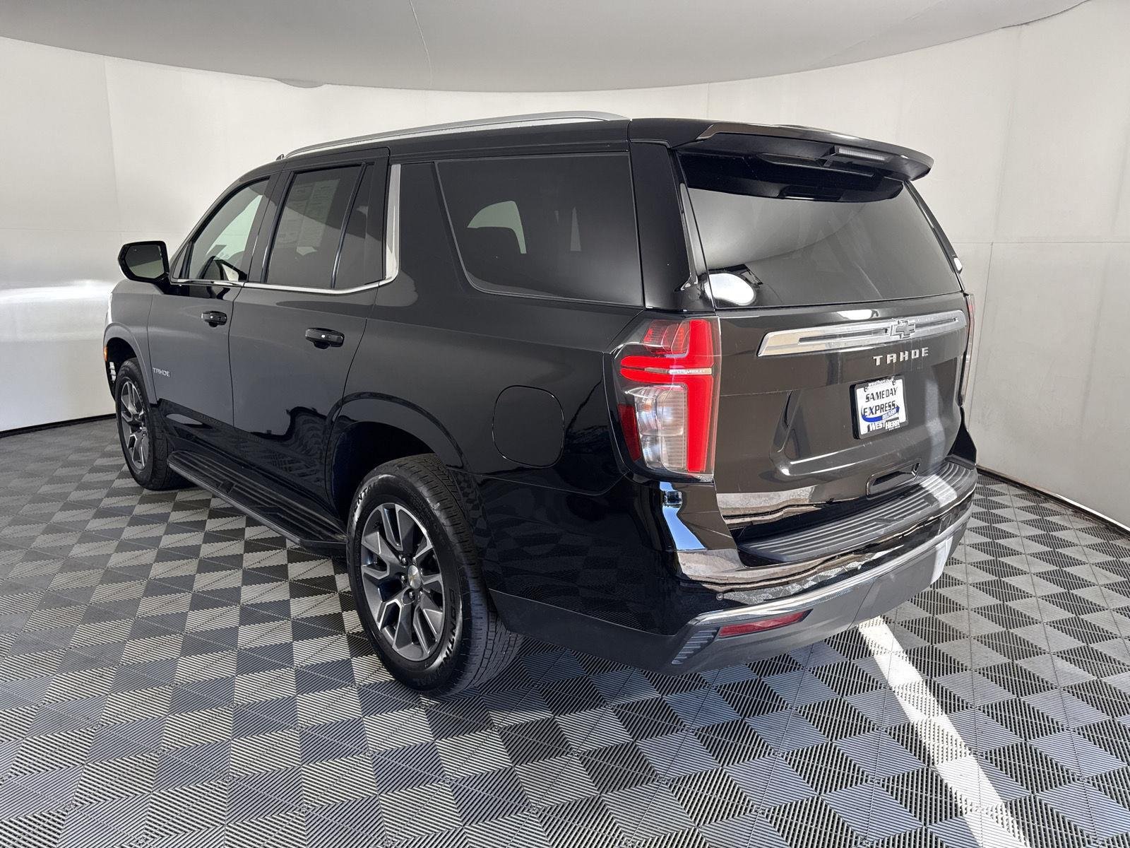 Used 2024 Black Chevrolet LS image 5