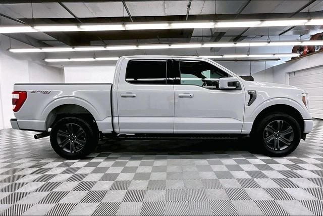 2023 Ford F-150 Lariat - Photo 16