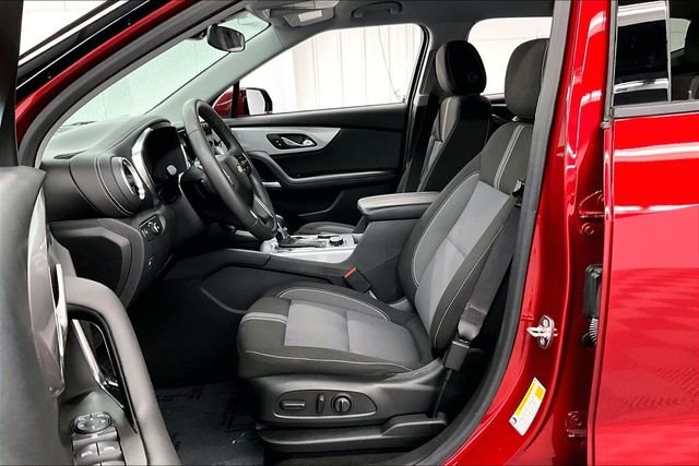Used 2023 Radiant Red Tintcoat Chevrolet LT image 23