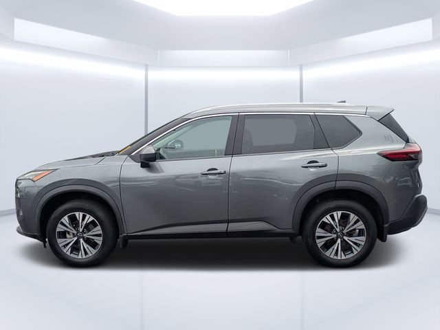 Used 2023 Gray Nissan SV image 6
