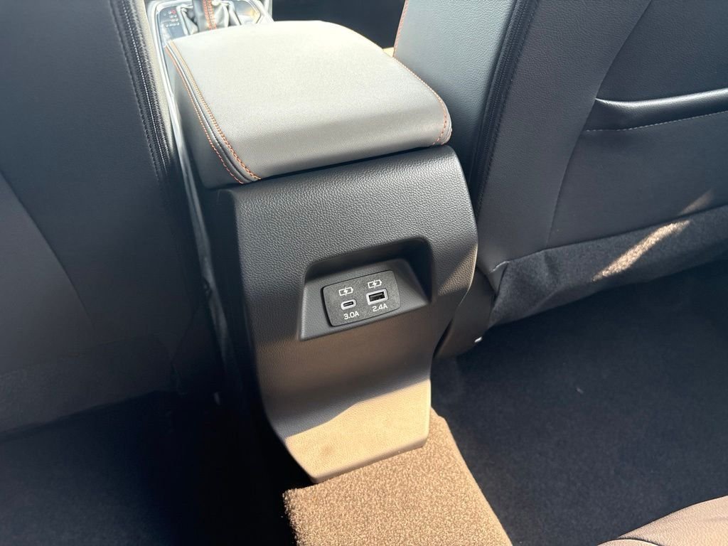 New 2026 SAND DUNE PEARL Subaru Limited Hybrid image 24