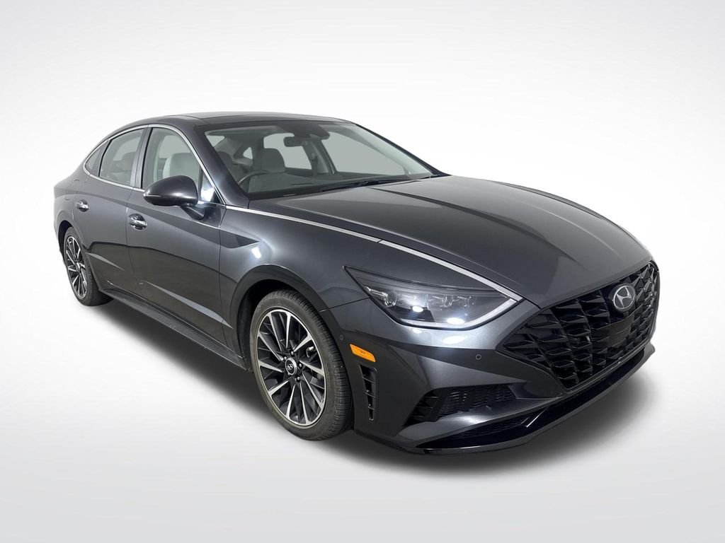 2022 Hyundai Sonata Limited 1.6T's photo