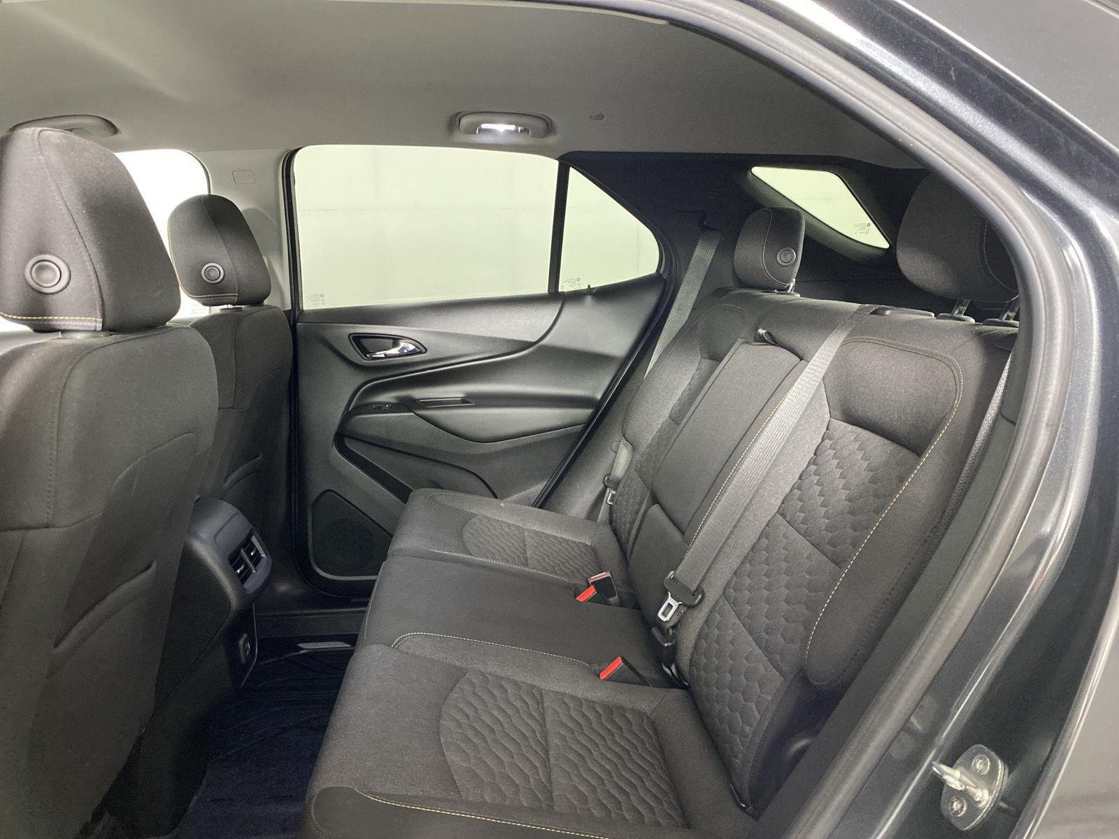Used 2020 Nightfall Gray Metallic Chevrolet LT image 22