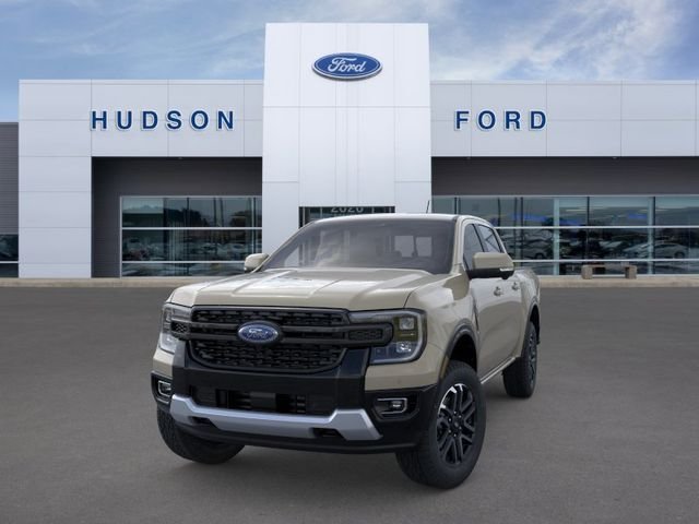 New 2025 Desert Sand Ford LARIAT® image 2