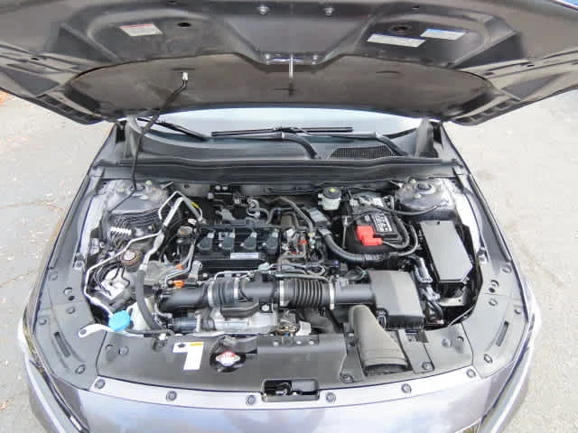 Certified Used 2019 Modern Steel Metallic Honda Sport 1.5T image 9