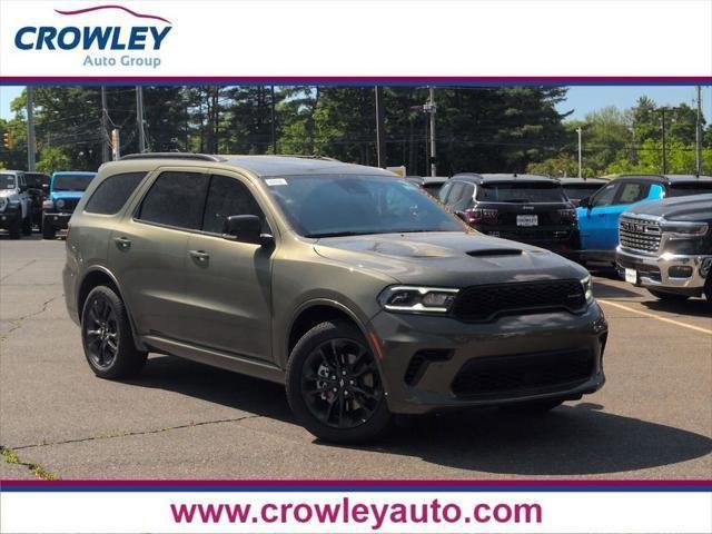 2026 Dodge Durango GT Plus AWD's photo