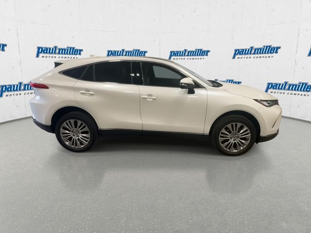 Certified Used 2022 White Toyota Limited image 12