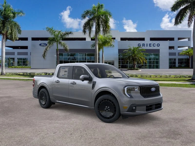 New 2026 Carbonized Gray Metallic Ford Lobo™ image 25