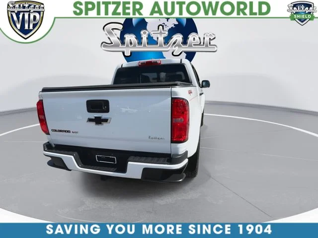 Used 2018 White Chevrolet LT image 8