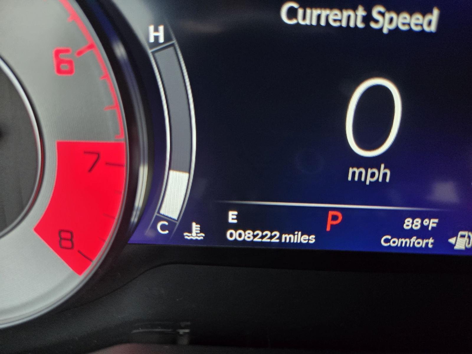 Used 2025 Apex Blue Pearl Acura SH-AWD w/A-SPEC image 7