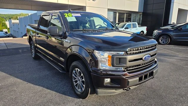 2020 Ford F-150