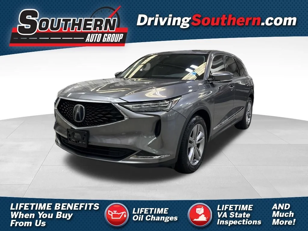 2024 Acura MDX