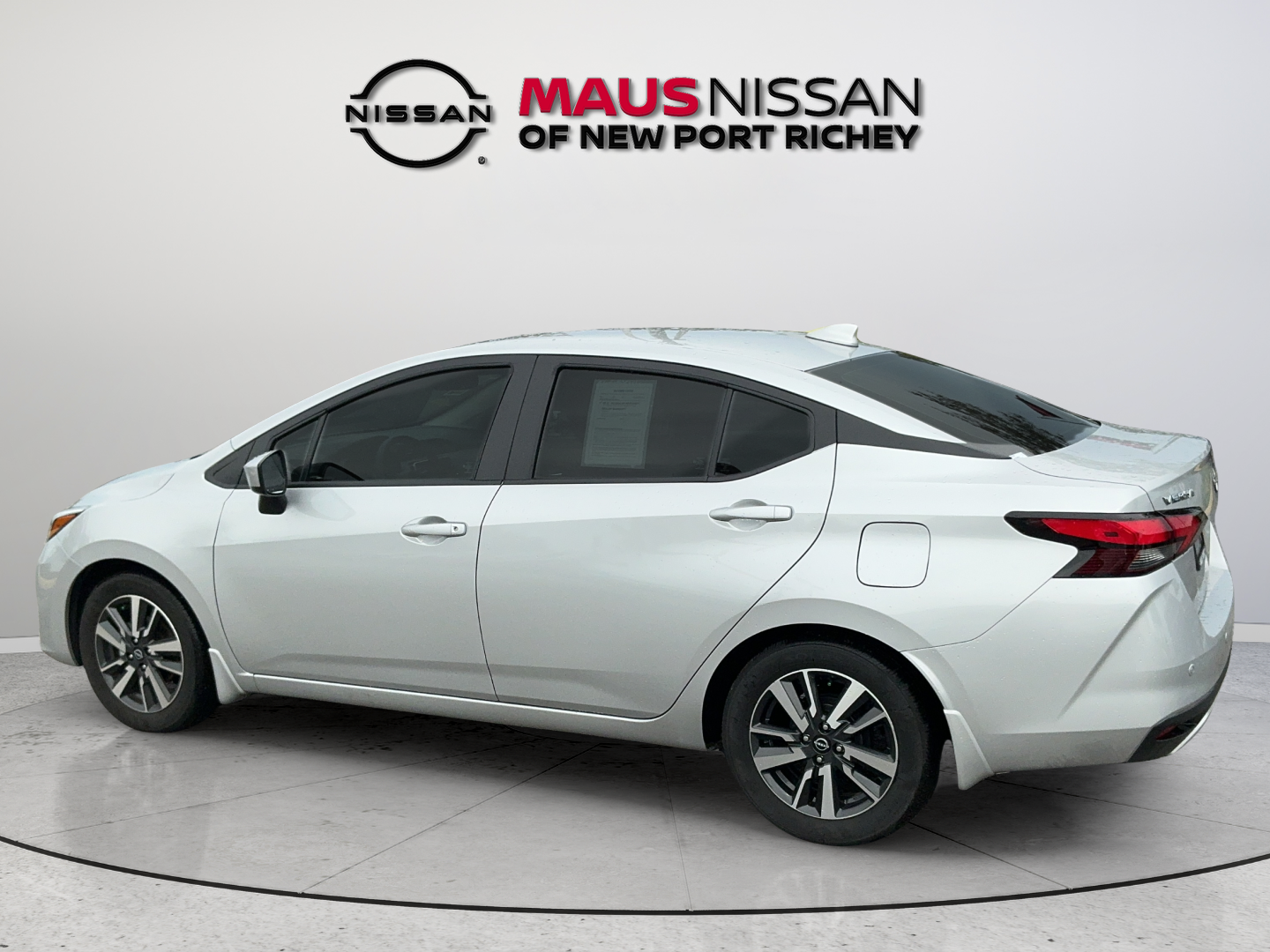 Certified Used 2025 Silver Nissan 1.6 SV image 6