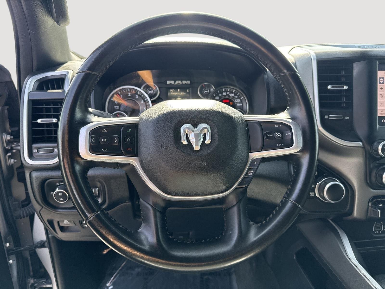 2022 RAM Ram 1500 Pickup Big Horn/Lone Star - Photo 16